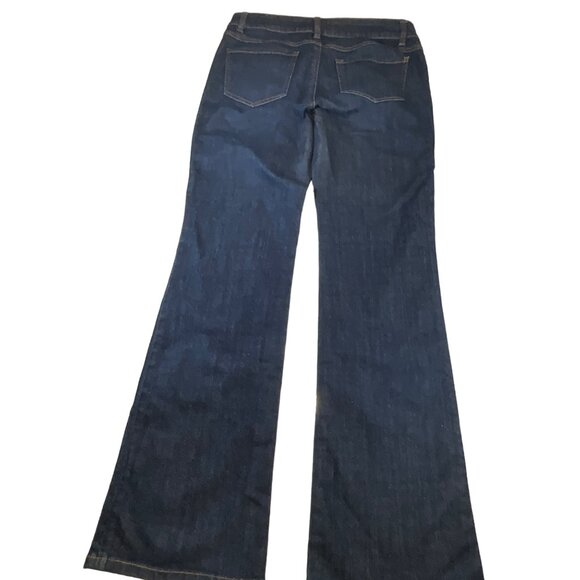 Cabi Women's Jeans 6 Boot Cut‎ Medium-Darker Wash - Picture 5 of 9